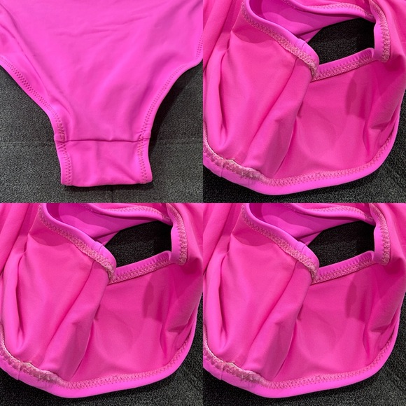 SKIMS SWIM Strapless Monokini - Picture 11 of 11